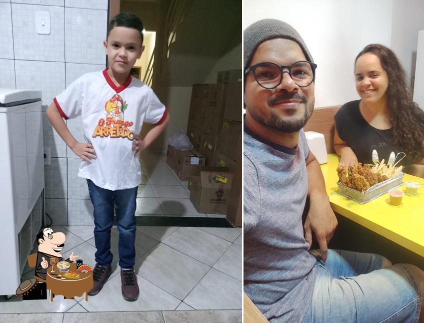 O Frango Arretado