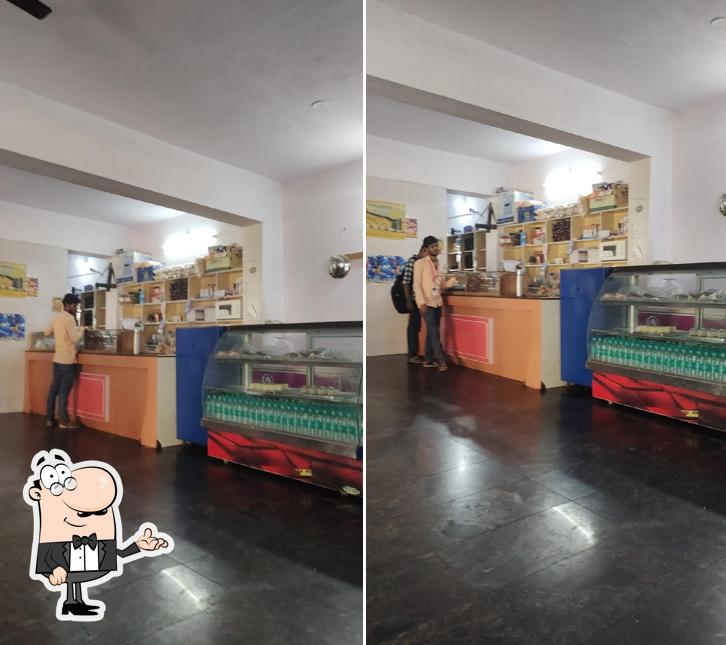 P.S.V College Canteen