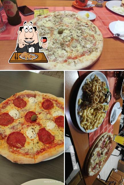 Ordina una pizza a Pizzeria Fokus