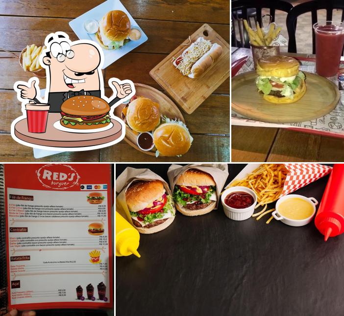 Red's Burguer