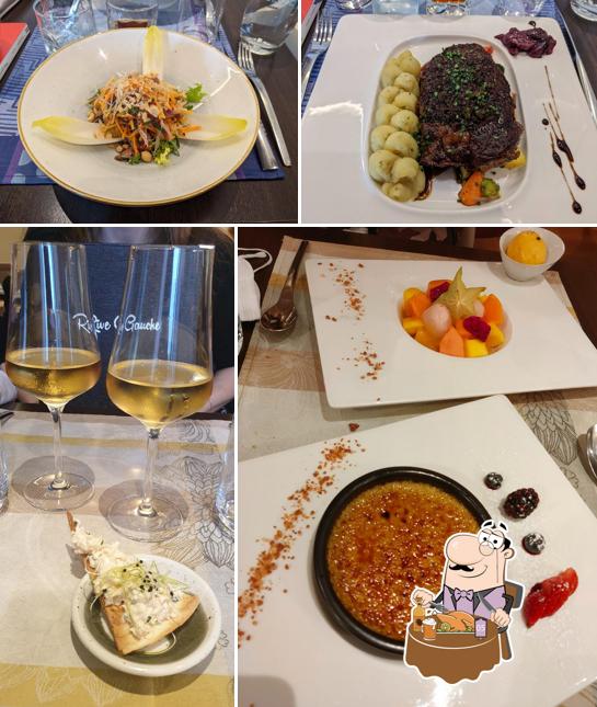 Restaurant Rive gauche