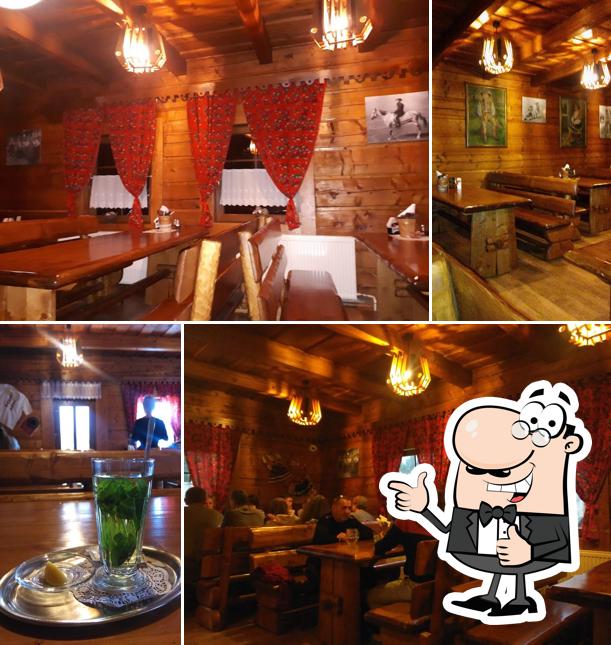 Взгляните на фото ресторана "Slovak restaurant Ždiarsky dom"