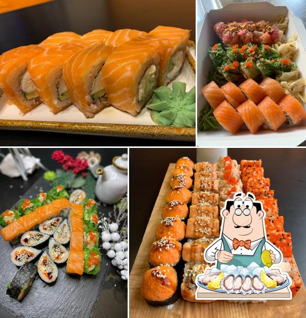 Sushi Kushai