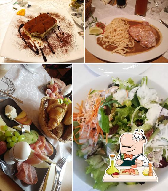 Ristorante Da Marco (Landhüsli)