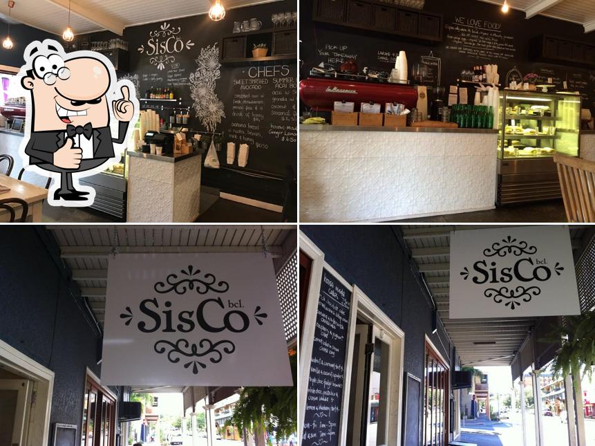 Vea esta imagen de Sisco cafe