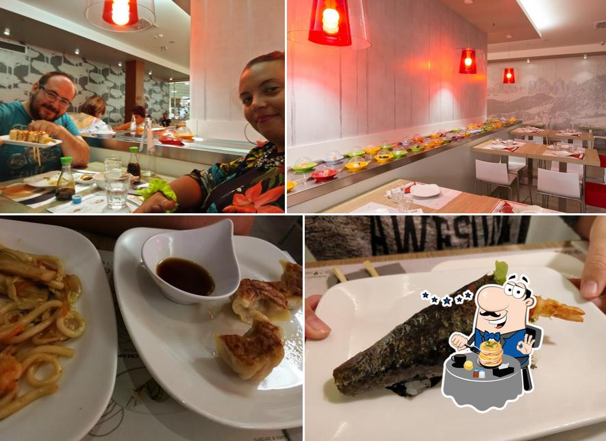 Platti al Sushiko Bolzano