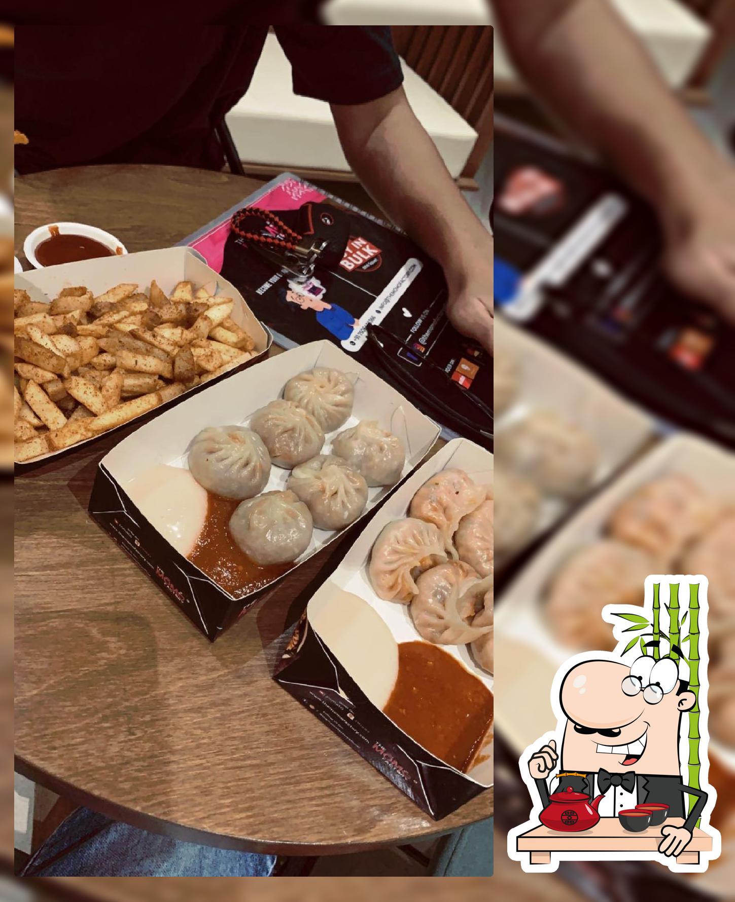 The momo factory Raipur