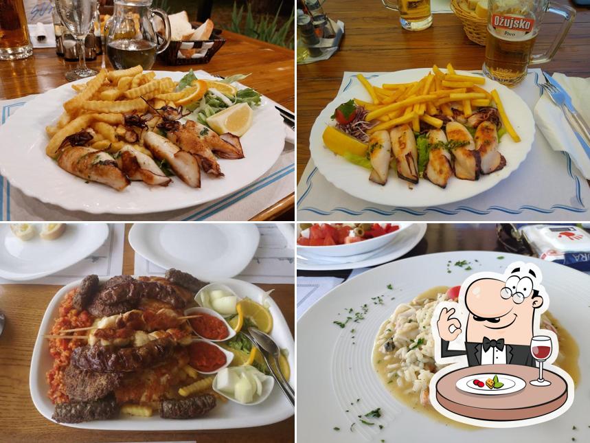 Cibo al Val di Preti