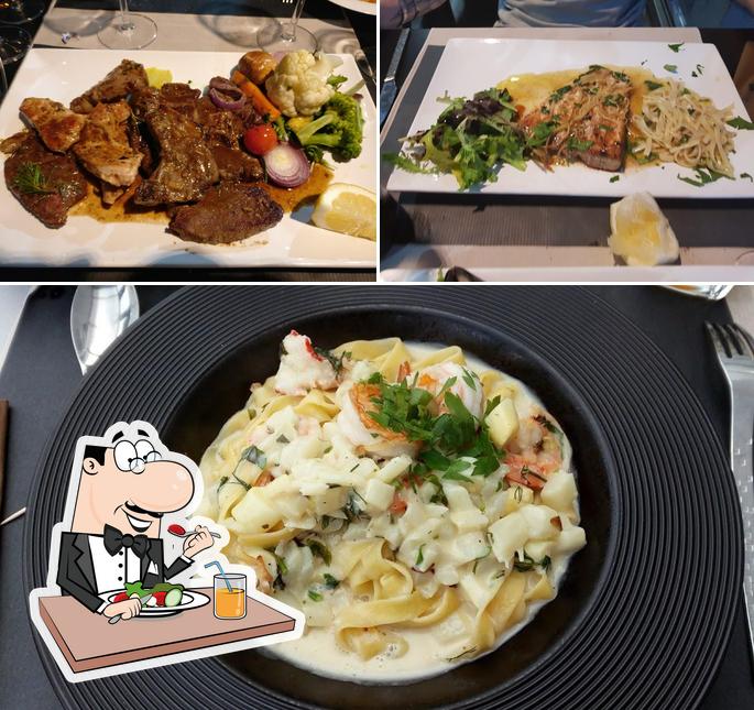 Plats à Dolce Salato
