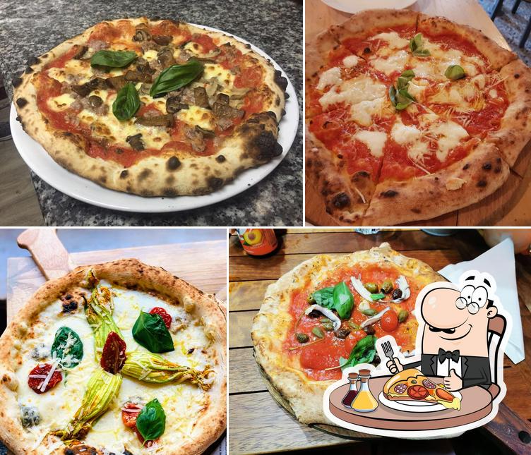 O'Panuozzo Neapolitan Pizzeria