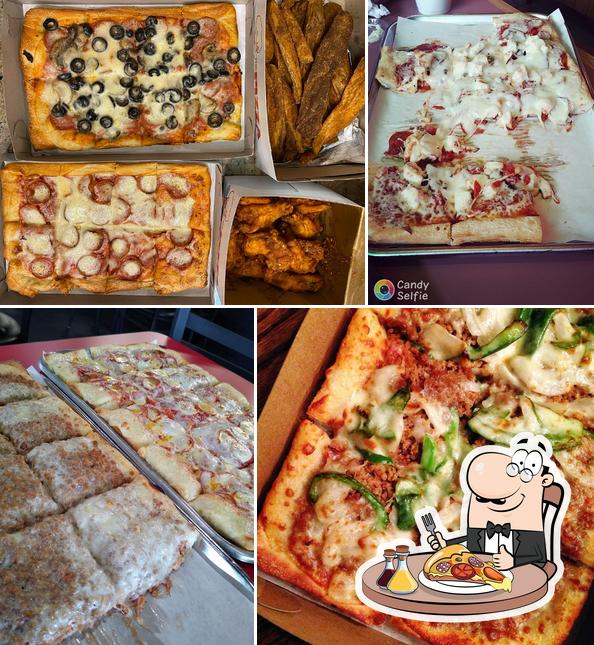 The Pizza Oven LINCOLN WAY, 2805 Lincoln Hwy in Massillon Restaurant