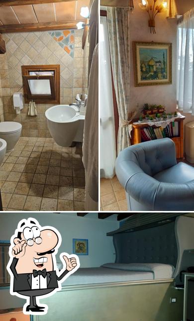Siediti a un tavolo di Agriturismo Corte in Fiore