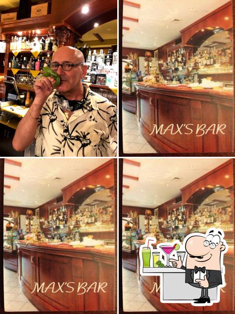 Ecco una foto di Bar Max's Massimo