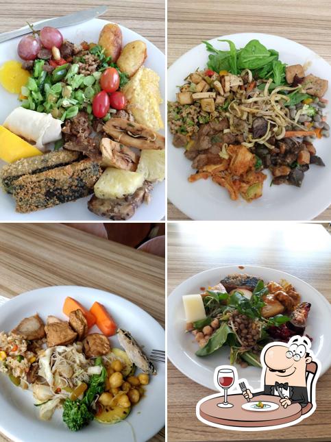 Broto de Bambu Restaurante Vegetariano-Vegano