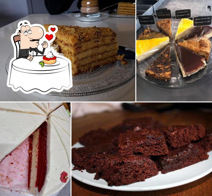 Coffee & More Texel, De Koog Restaurantspeisekarten und Bewertungen