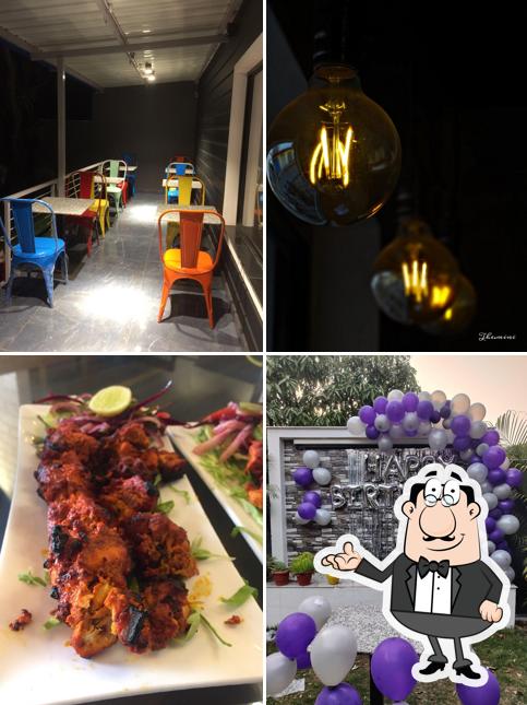 Check out how Startup Cafe and Bar looks inside