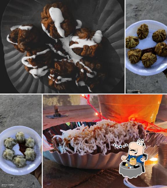 Food at Tornado Bites