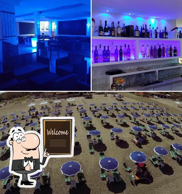 Xenos beach disco bar, Cirò Marina Recensioni del ristorante