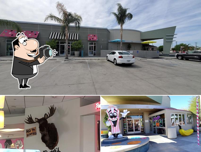 Dewar's Candy Shop, 2700 Calloway Dr in Bakersfield Restaurant reviews