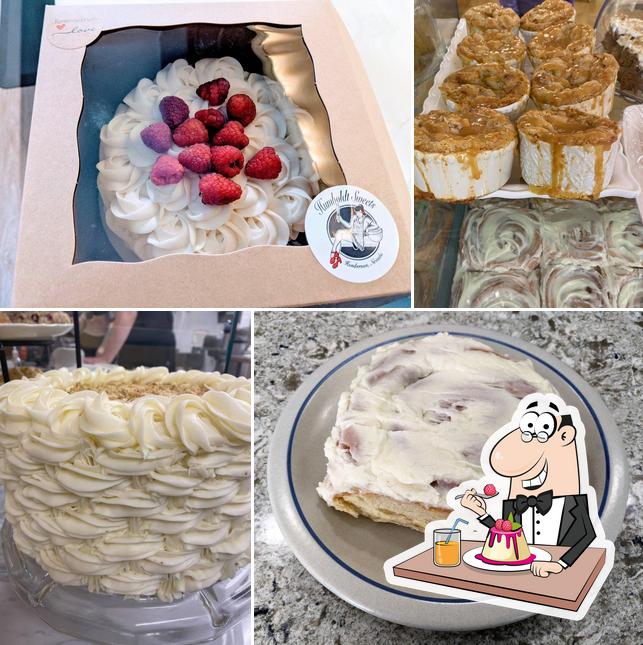 Humboldt Sweets Bakery, 670 S Green Valley Pkwy 110 in Henderson Restaurant menu and reviews