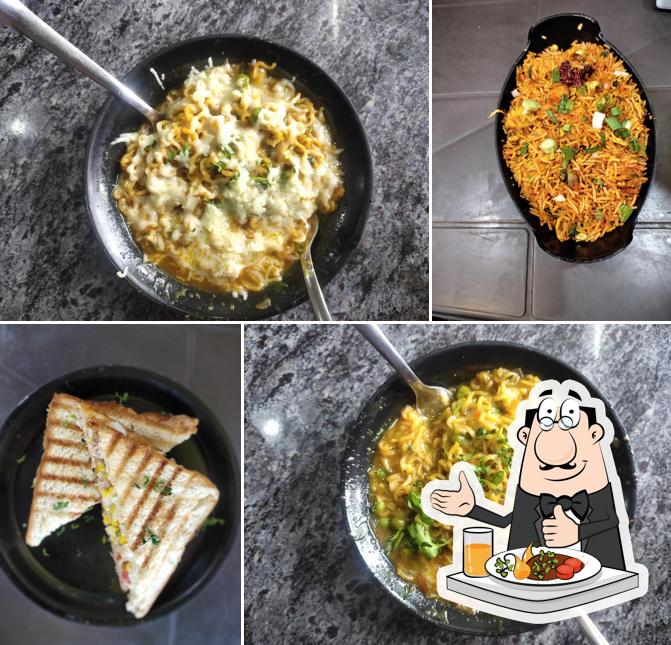 Food at Foodies Point