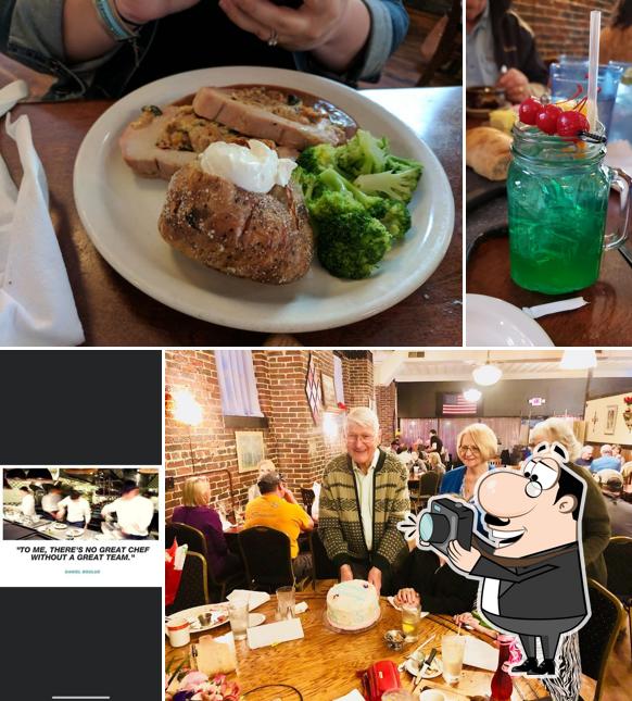 Forte's Restaurant in Crossville Restaurant menu and reviews