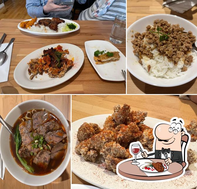 Grandma's Kitchen Brings Authentic, Homestyle Taiwanese Food to Newtonville  - The Heights