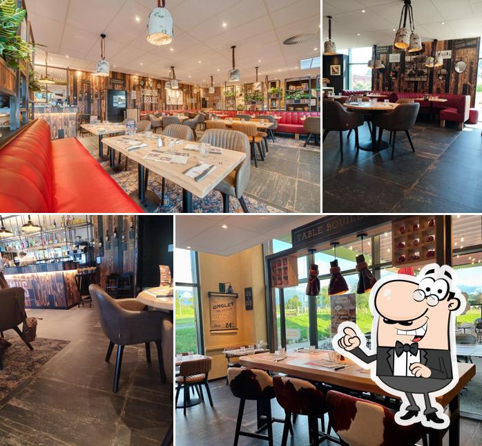 Hippopotamus Steakhouse