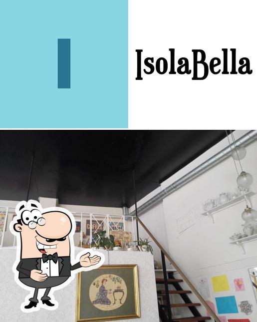 Взгляните на изображение ресторана "Isola Bella"