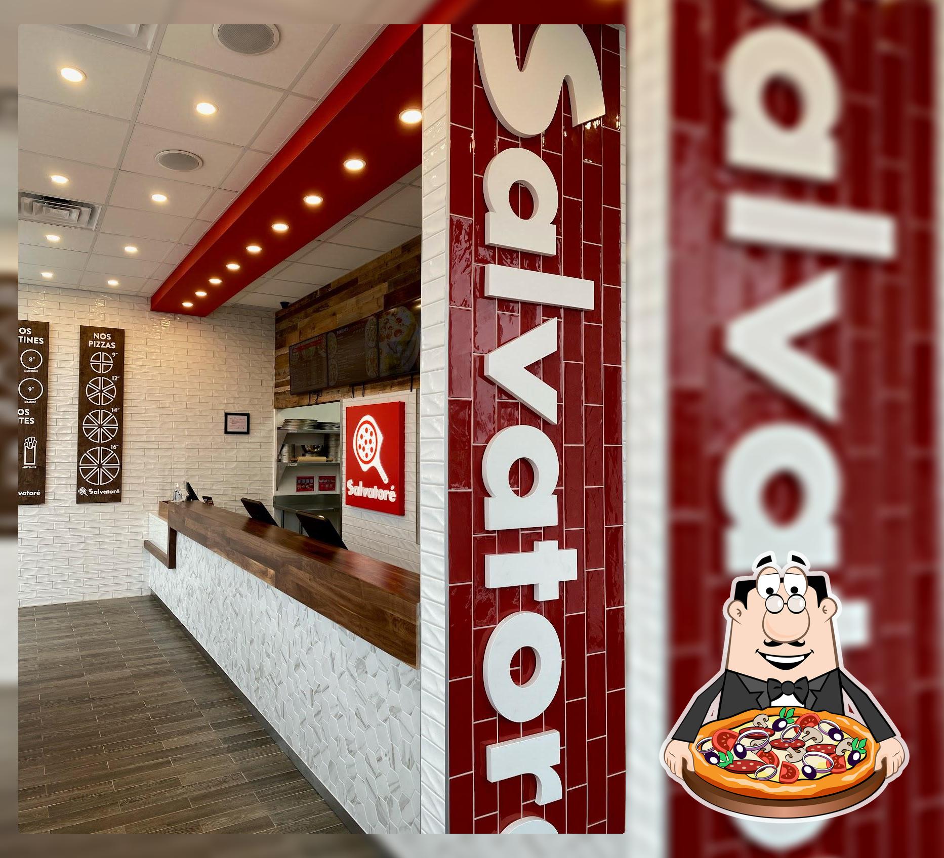 Pizza Salvatoré
