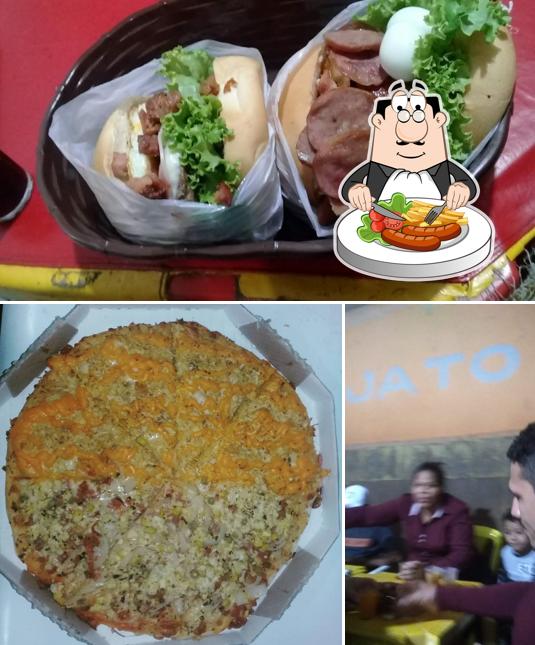 Carioca Lanches e Sorveteria