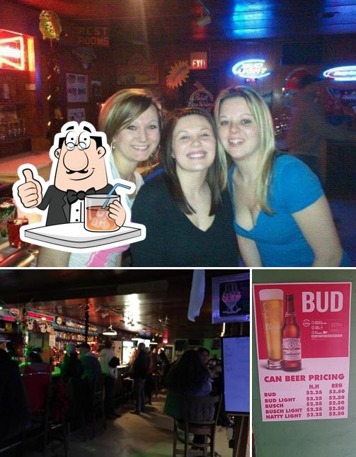 The Bronze Bell Bar & Grill in Pleasant Plain Restaurant reviews