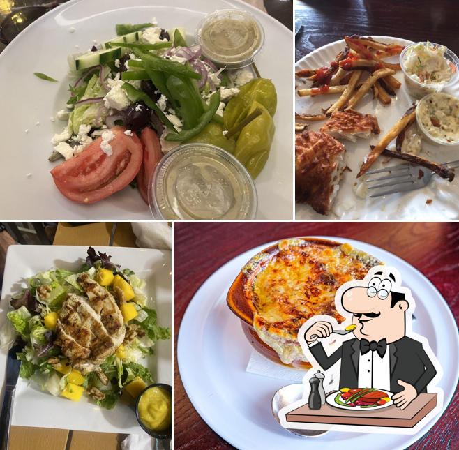 Quincy's Bar and Grille in Gaithersburg - Restaurant menu and reviews