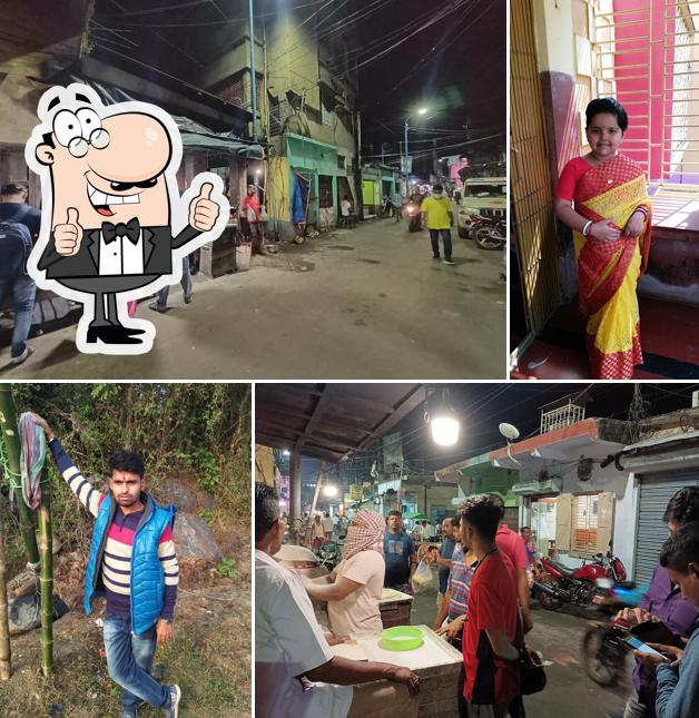 Anay's Biriyani Shop