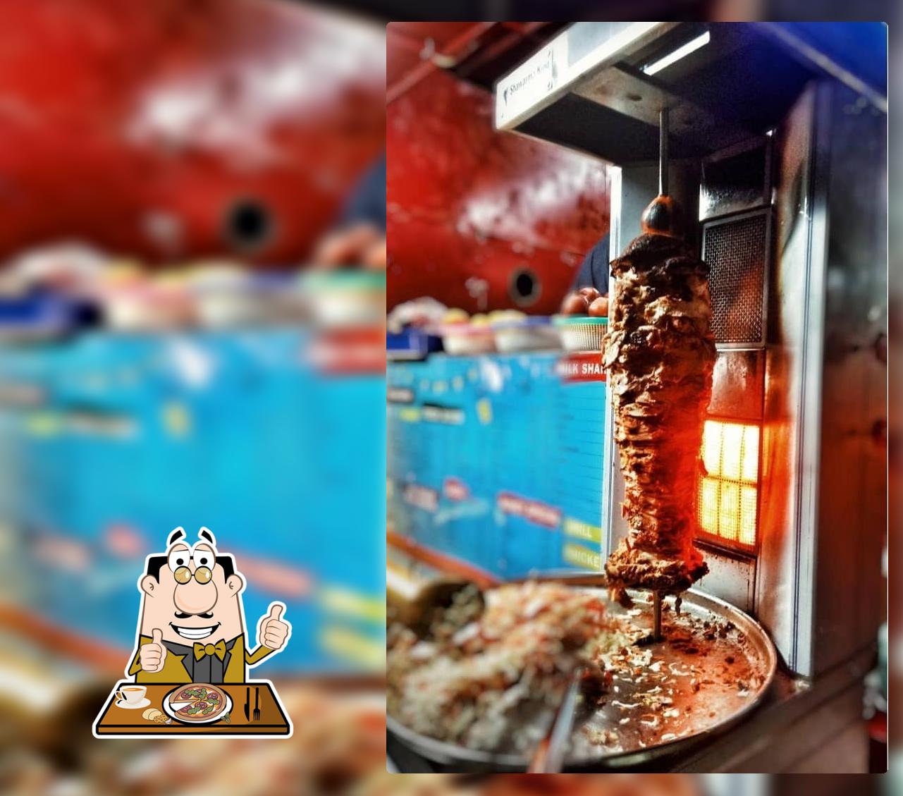 Chick cut ( CAFE & RESTO)