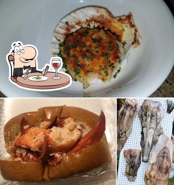 Clayton's Crab Company in Rockledge - Restaurant menu and reviews