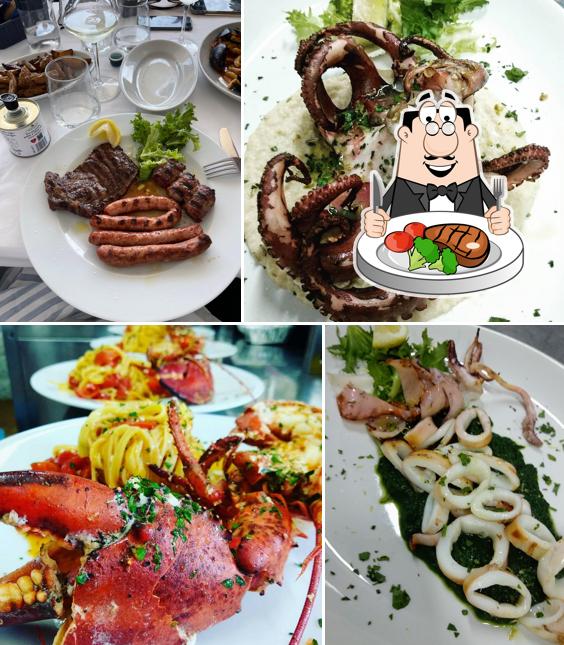 Bistecca al Corallo Ristorante Pizzeria