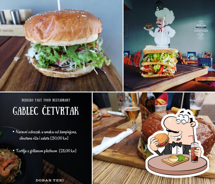 Debelko - fast food