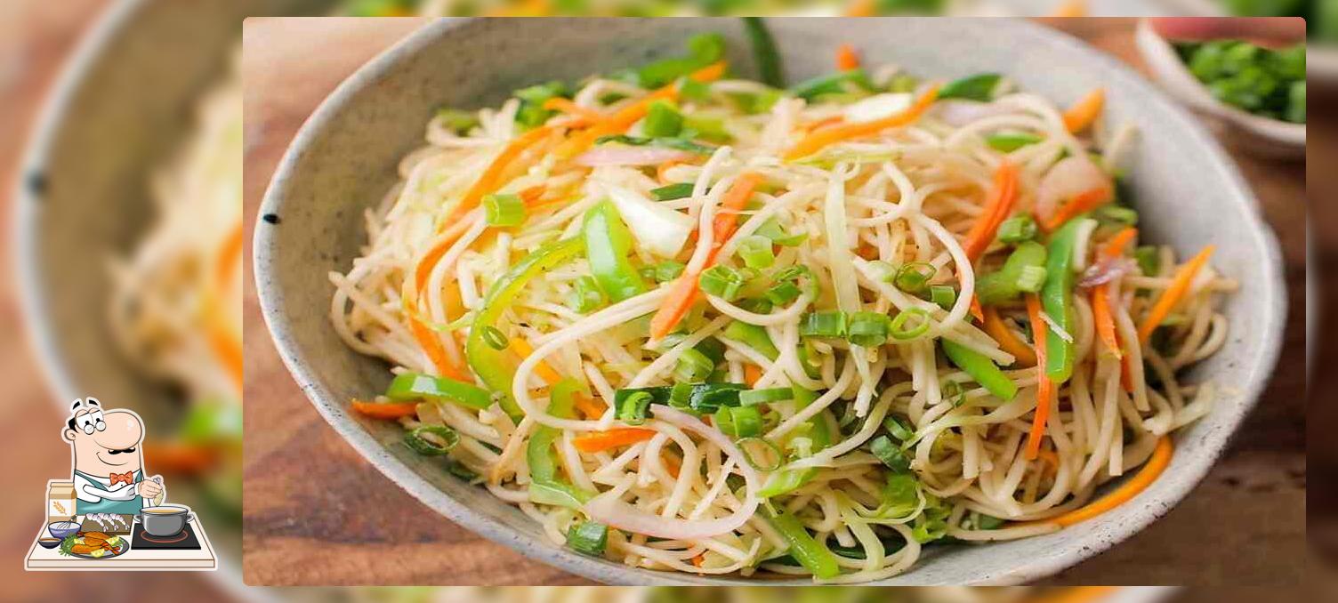 Desi Chinese Fast food