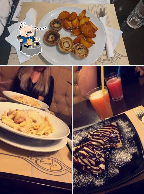 Engels Bistro, ClujNapoca, Strada Brașov nr. 56A Restaurant reviews