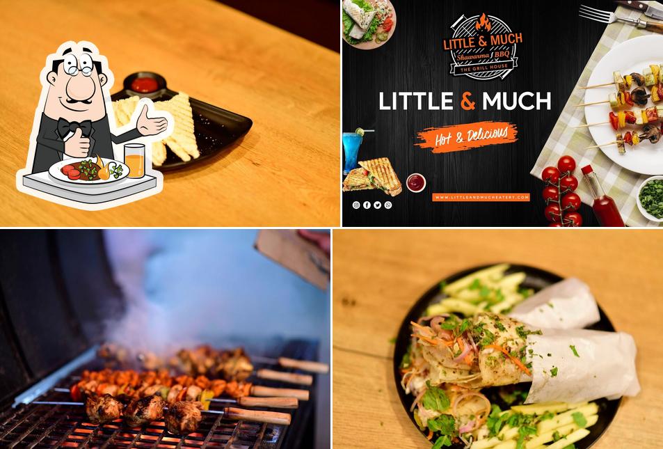 Little & much