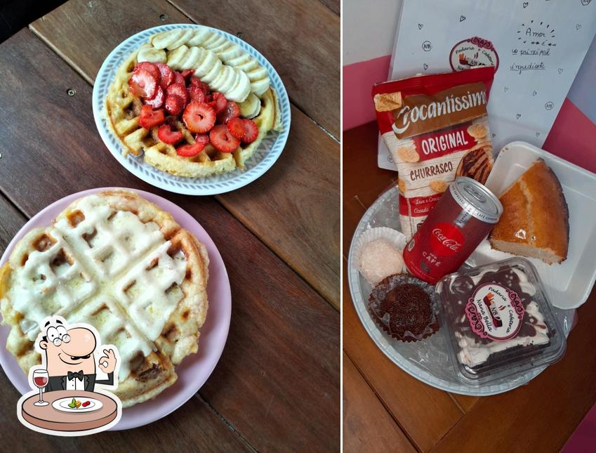 Comida em Nana Bella Padaria e Cafeteria