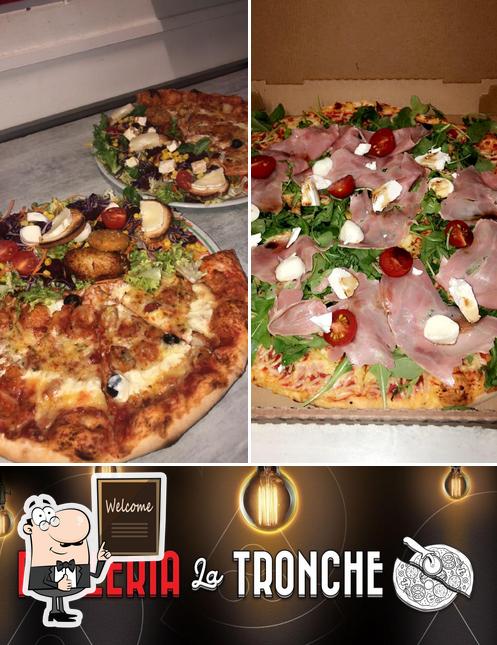 Regarder cette photo de Pizzeria la tronche