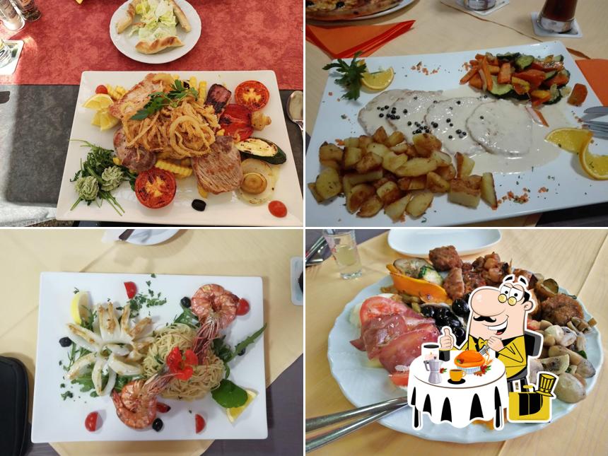 Ristorante Pizzeria Al Comparir del Sole