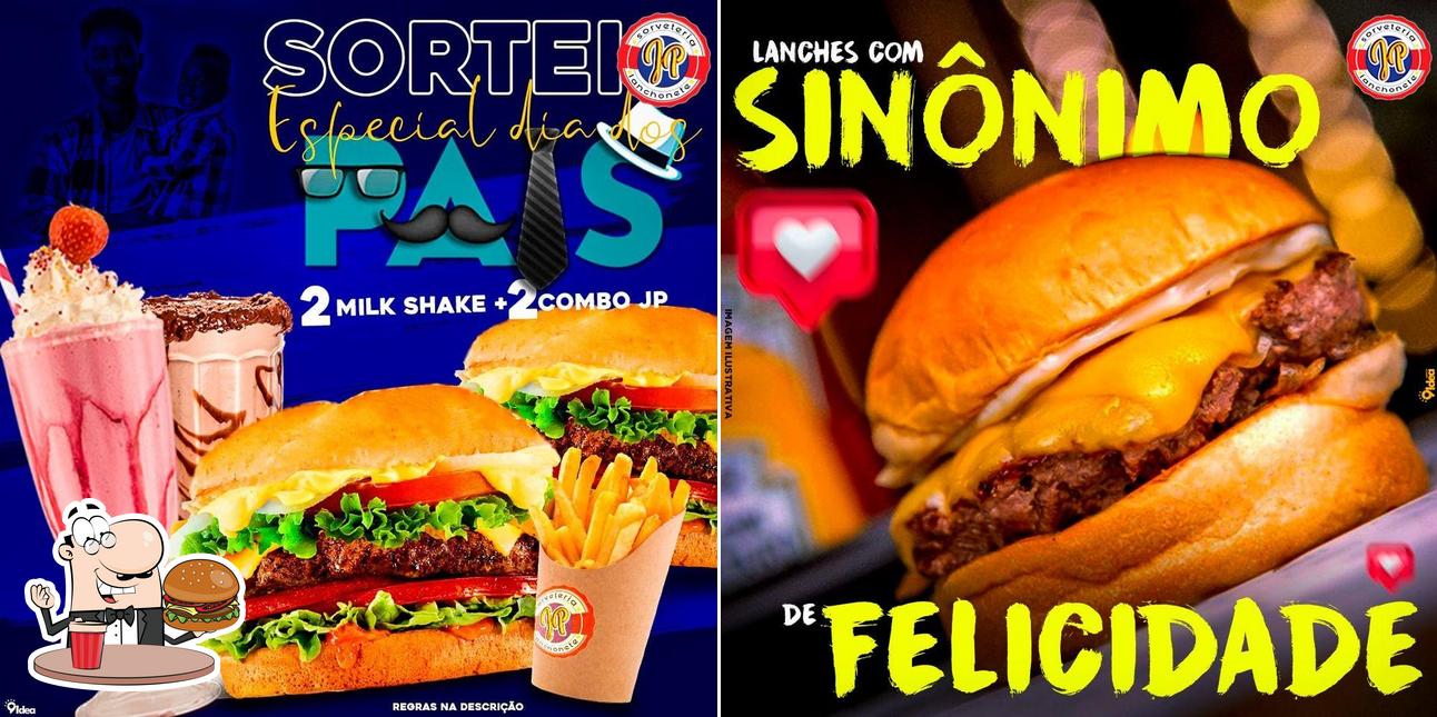 JP Sorvetes & Lanches - Barrinha