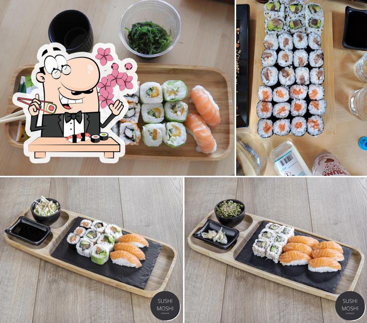Sushi Moshi Hendaye