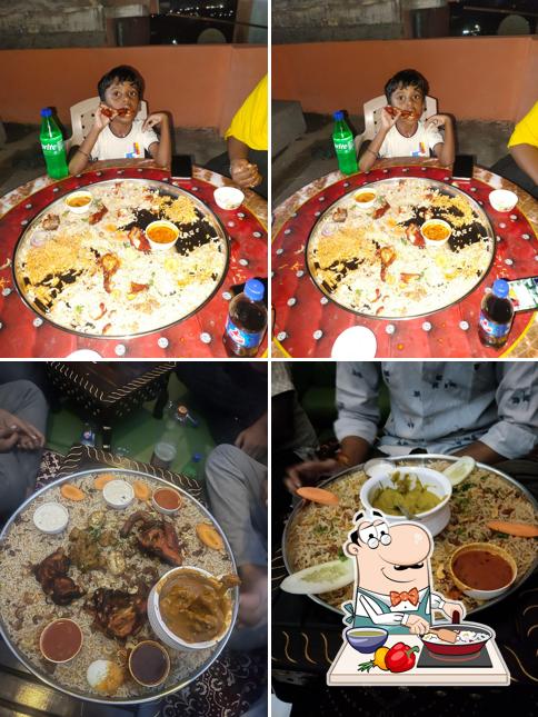 Tanish Pistha House Mandi Family Restaurent