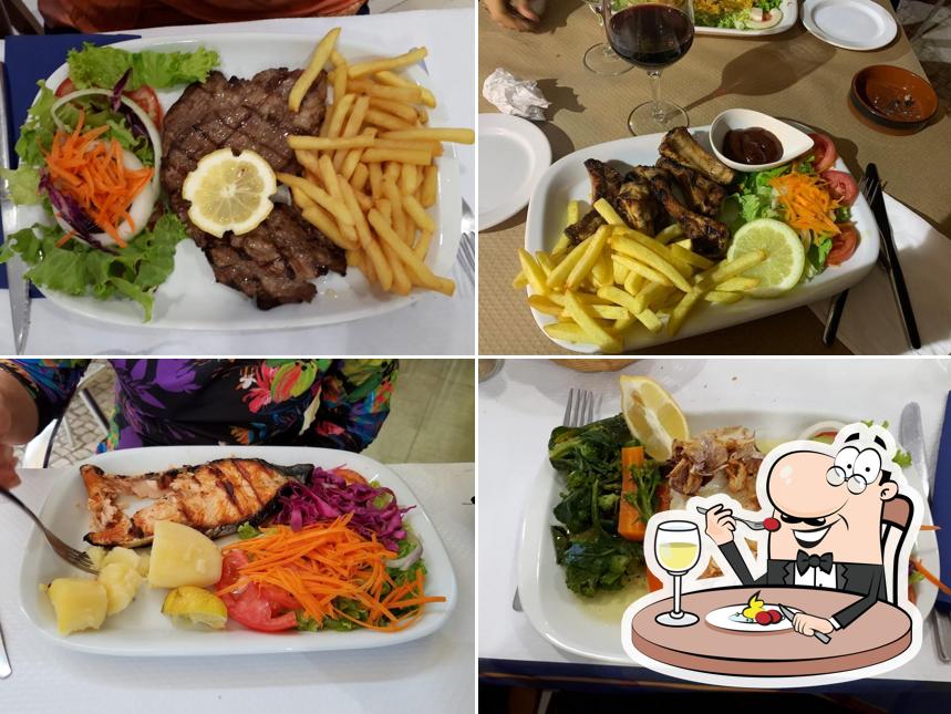Top 7 restaurants with grilled sardine in Portimão, october 2024