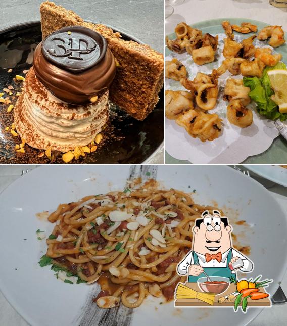 Spaghetti alla bolognese al Ristorante Pizzeria 3 P