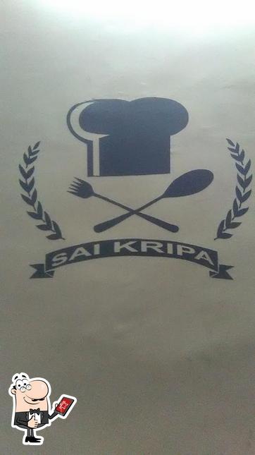 Here's a picture of Sai Krupa Restaurant